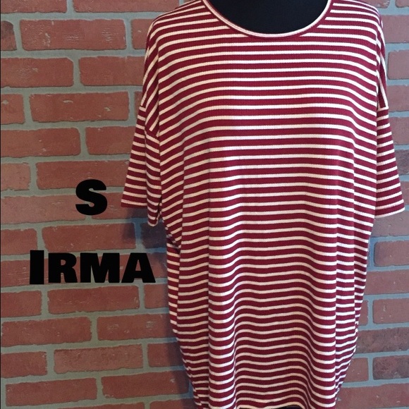 LuLaRoe Irma Top