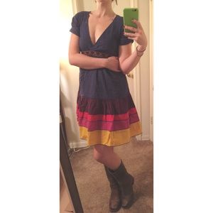 Adorable Urban Outfitters summer dress!