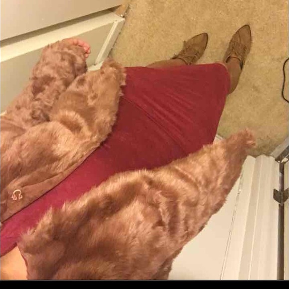 Fur jacket - Picture 2 of 2