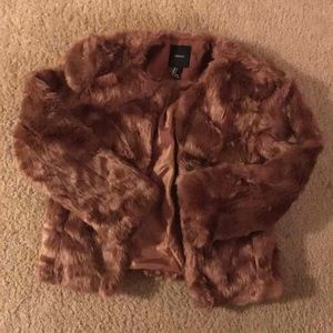 Fur jacket