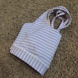 Lululemon Energy Bra