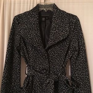 Belted Blazer/Jacket