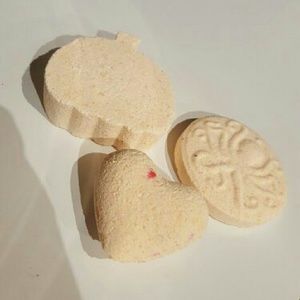 PUMPKIN SPICE bath bombs PUMPKIN SPICE bath bombs