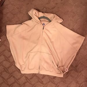 Free people zip up