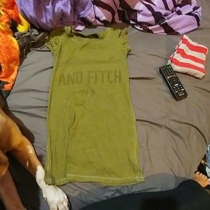 Abercrombie and Fitch short
