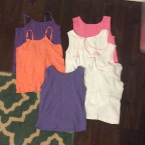 7 - 4T Tank Top LOT