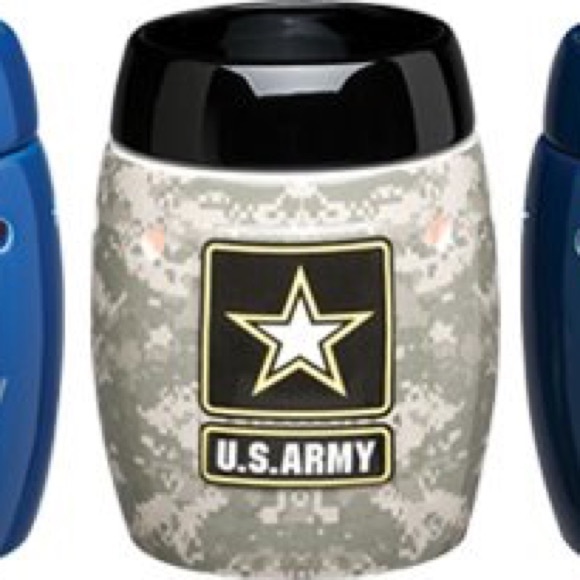ISO: Scentsy Army warmer
