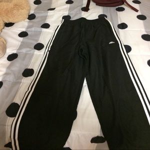 adidas sweatpants/joggers