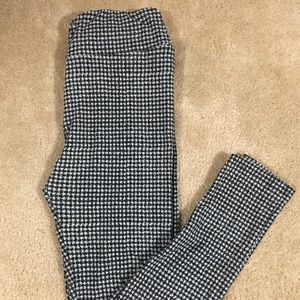 LuLaRoe OS leggings