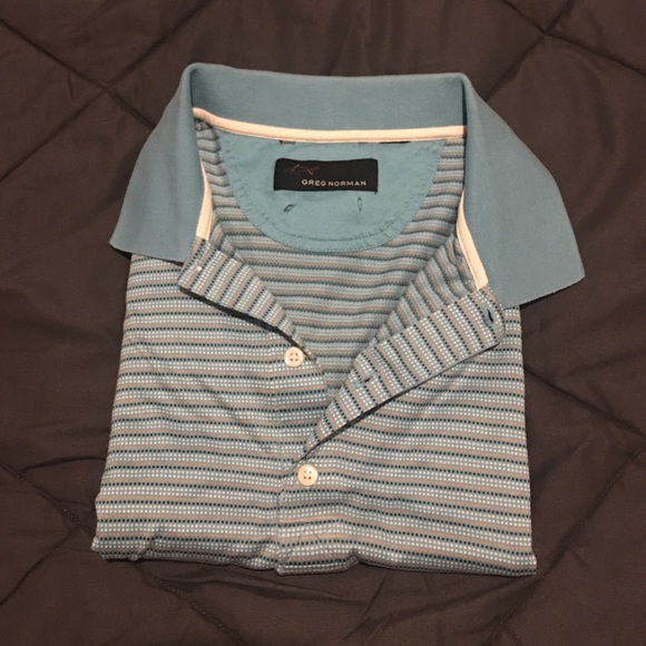 Greg Norman Polo