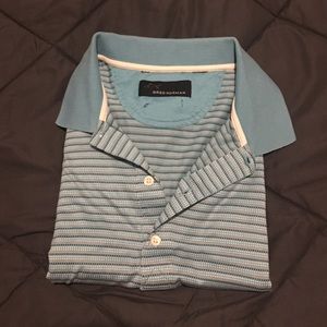 Greg Norman Polo
