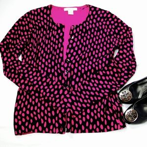 ❌SOLD ❌ [August Silk] Dot Printed Cardigan