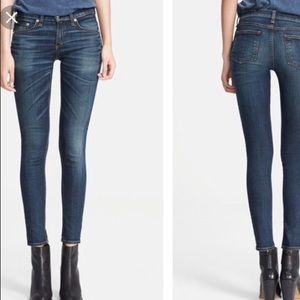 rag & bone skinny jeans