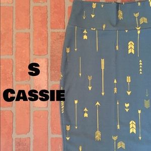 LuLaRoe Cassie Skirt