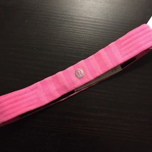 Lululemon headband