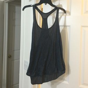 Black Lulu tank