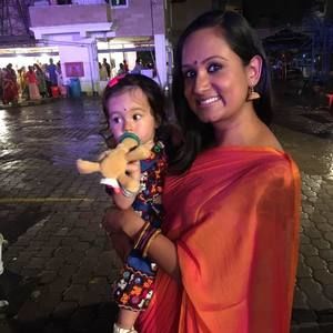 Meet your Posher, Yamini