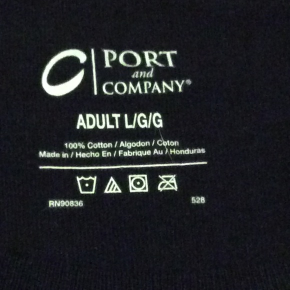 Captain Morgan T Shirt - Picture 2 of 2