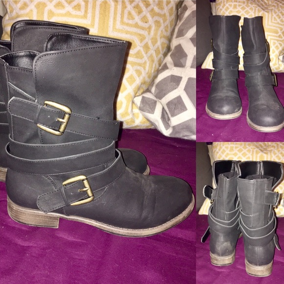Perfect fall boots!