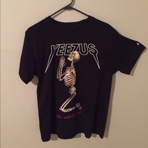 Official YEEZUS Tour Tee