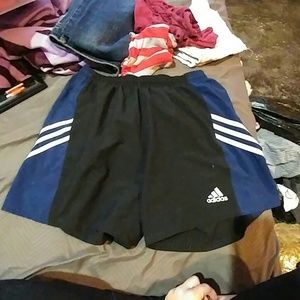 Adidas gym shorts