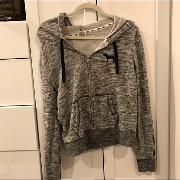 PINK Hoodie LIKE NEW