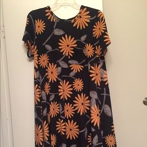 M LLR Carly Daisy Dress