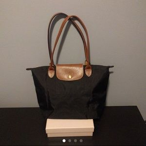 Le Pliage Medium Black