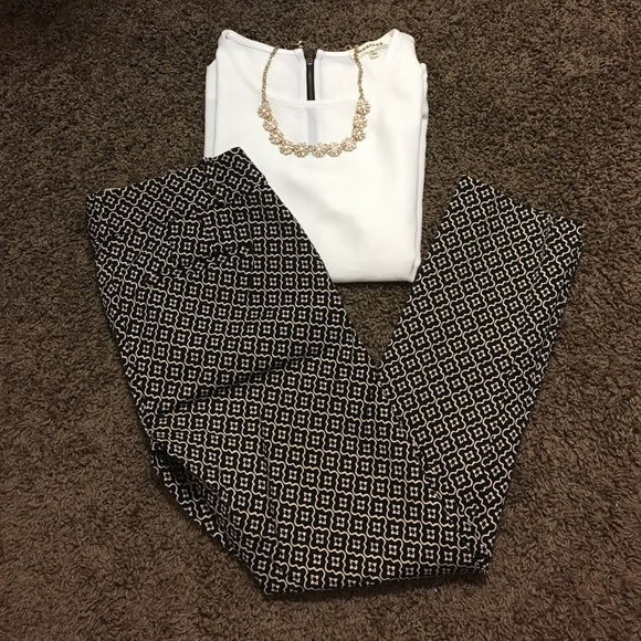 ~LOFT~ skinny ankle work pants