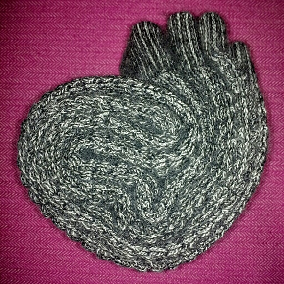 American Apparel long leg warmers