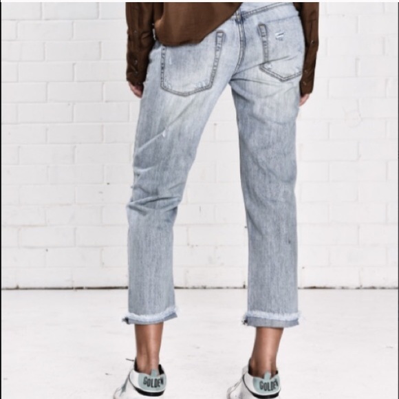 ℓαѕт •{One Teaspoon}• LUCKY FOX AWESOME BAGGIES - Picture 2 of 4