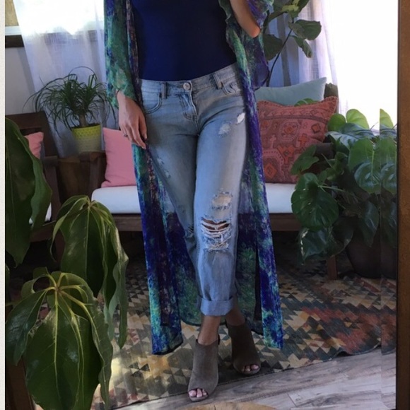 ℓαѕт •{One Teaspoon}• LUCKY FOX AWESOME BAGGIES - Picture 4 of 4