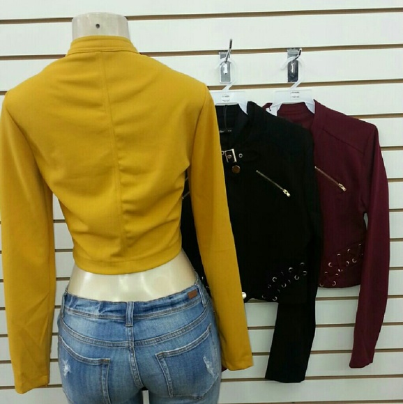 Moto Jacket - Picture 2 of 2
