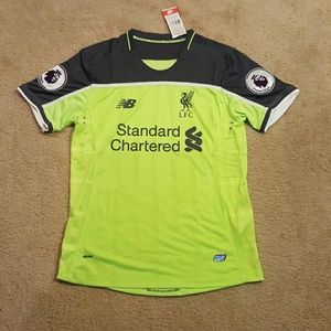 Liverpool Third 16/17 Soccer Jersey