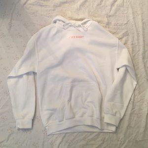 Crybaby Sweatshirt