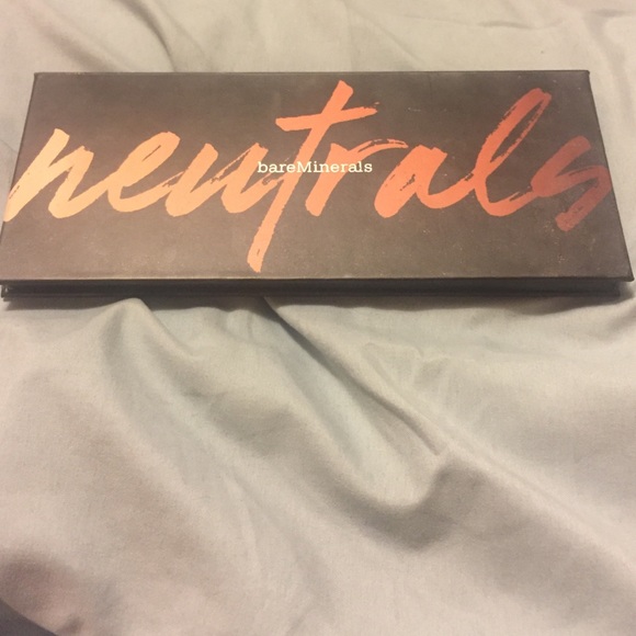 Bareminerals Neutrals Palette