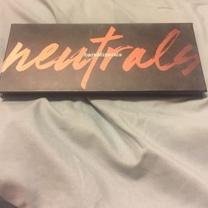 Bareminerals Neutrals Palette