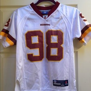 Redskins Jersey Youth Medium (10-12)