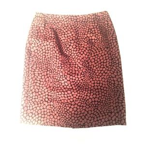 Ann Taylor Loft Knee Length Skirt