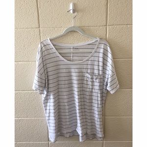 Old Navy boy friend shirt