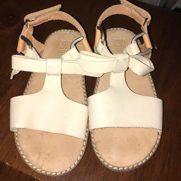 Zara Baby sandals
