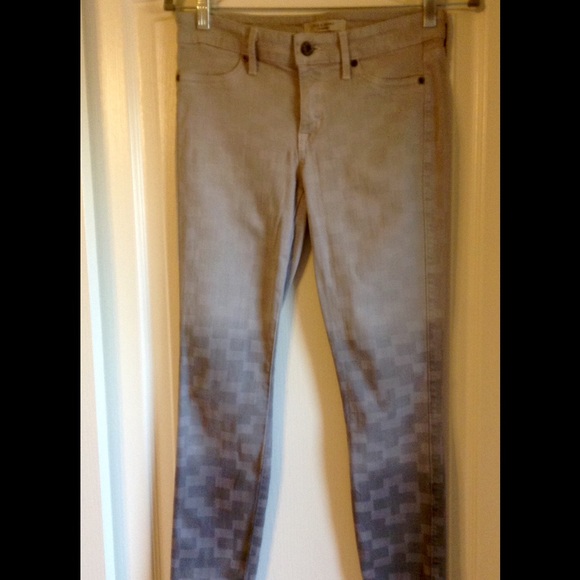 Rich & Skinny "Legacy" Print Skinny Jeans - Picture 2 of 3