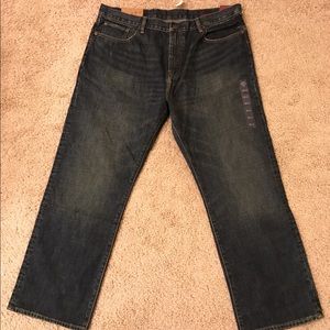 Men's Gap Easy Fit Jeans - 40x30 - New with Tags!