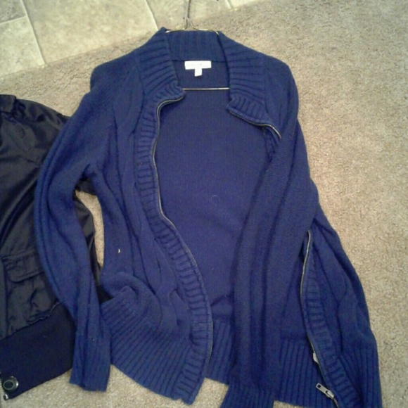 Two zip ups - Picture 2 of 2