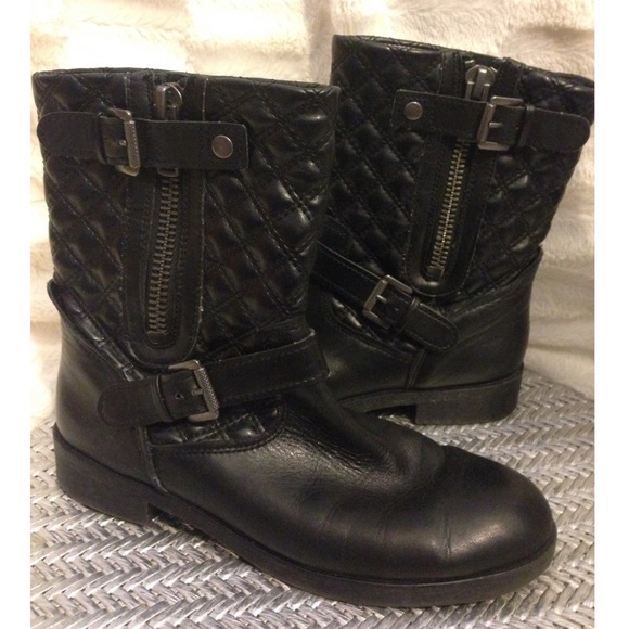 franco sarto moto boots