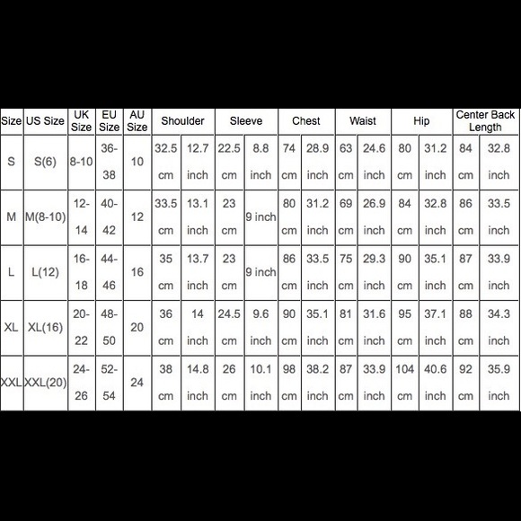 BLACK SHORT SLEEVE TUNIC - Picture 3 of 3