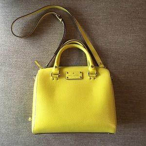 Kate Spade Satchel/Crossbody Bag