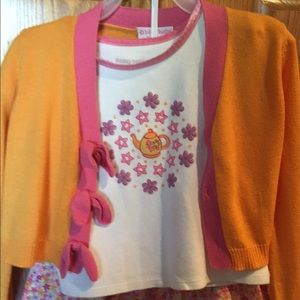 American baby by American Girl 4/5T