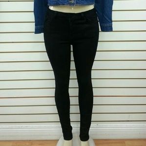 Basic Black Jeans