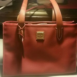 Dooney & Bourke leather purse